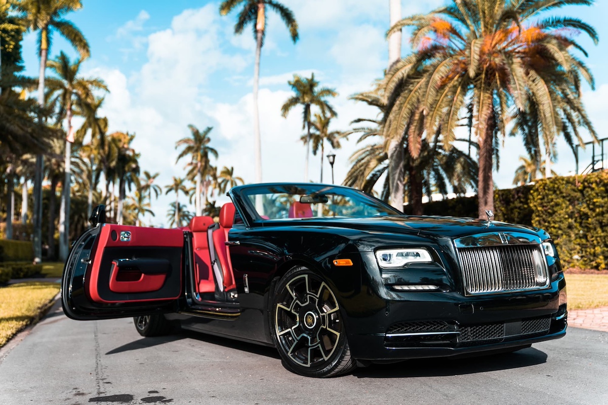 Luxury Lifestyle: Elevate Your Vacation with a Rolls-Royce Rental in Miami image