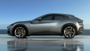 Luxury Redefined: Rent a Ferrari Purosangue Gray in Miami sidebar image