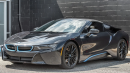 Drive the Future: BMW i8 Roadster Black Rental in Miami sidebar image