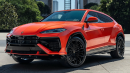 Miami’s Roaring Beasts: Lamborghini Rentals sidebar image