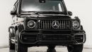 Matte Black Magic: Conquer Miami in a Mercedes-Benz G63 AMG sidebar image