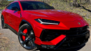 Fire Meets Ocean: Driving the Lamborghini Urus S Rosso Mars in Miami sidebar image