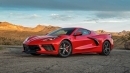 American Muscle Meets Miami Magic: Driving the Chevrolet Corvette Stingray sidebar image