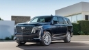 Miami Nights, Escalade Lights: Luxury SUV Power in the Magic City sidebar image