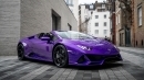 Miami Heat on Wheels: Drive the Lamborghini Huracán Spyder EVO sidebar image