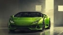 Uncaged in the Magic City: Huracán EVO Spyder in Full Effect sidebar image