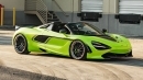 Unleash the Beast: McLaren 720S Spider Takes Over Miami Roads sidebar image