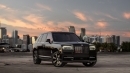 Rolls-Royce Cullinan sidebar car image