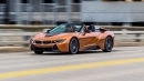 Future Meets Fashion: Cruising Miami in the BMW i8 Roadster sidebar image