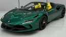 Ferrari Dreams: Experience the Thrill of the F8 Spider on Ocean Drive sidebar image