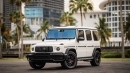 Miami Vibes, AMG Power: The Mercedes G63 Summer Takeover sidebar image