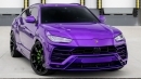 Bold Contrast, Bold Power: Cruising Miami in the Lamborghini Urus sidebar image