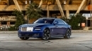 Rolls-Royce Spectre sidebar car image
