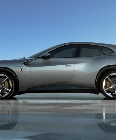 Luxury Redefined: Rent a Ferrari Purosangue Gray in Miami blog image