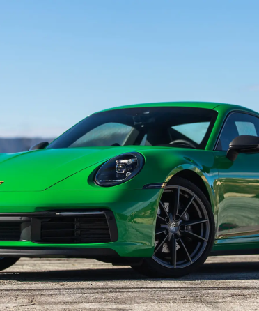 Porsche for Rent in Miami: Which Model Matches Your Style? blog image