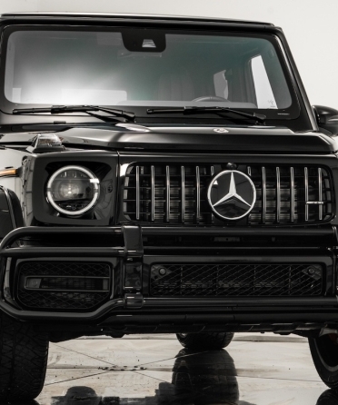 Matte Black Magic: Conquer Miami in a Mercedes-Benz G63 AMG blog image