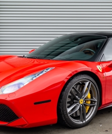 Want to rent a Lamborghini in Miami? What about a Ferrari 488? blog image