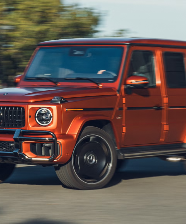 G63 or Urus - The SUV Power Move Taking Over Miami blog image