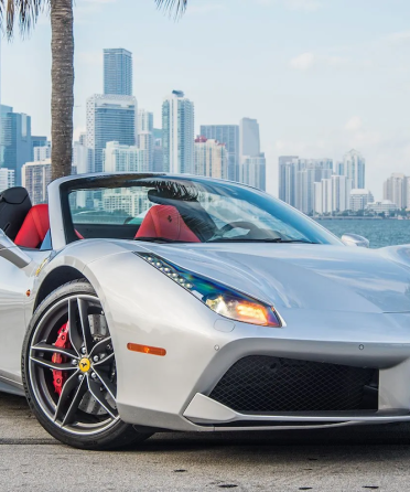 Ferrari Rental Miami for an Unforgettable Ride blog image