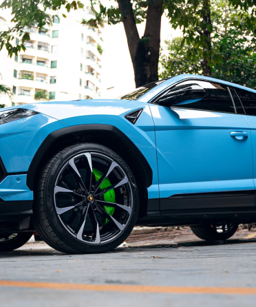 Lamborghini Urus Performante: Miami’s Best blog image