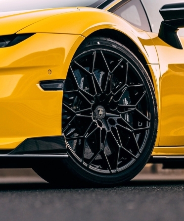 The Next Chapter of Italian Power:&nbsp; Lamborghini Temerario blog image