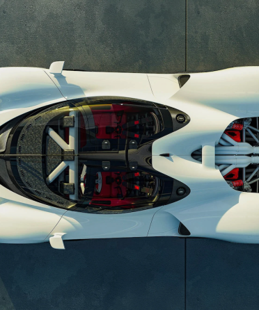 The Psychology of Driving a Supercar in a City Built for Status blog image