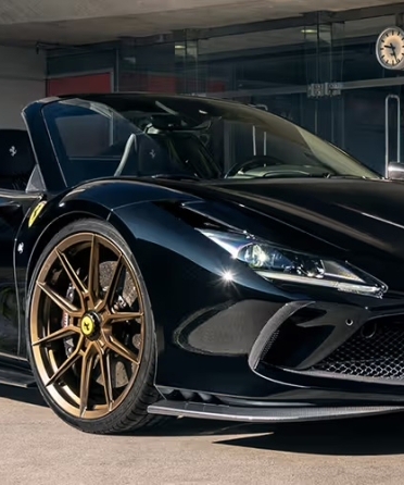 Sunshine, Sea Breeze & Supercar Thrills: Ferrari F8 Spider in South Florida blog image