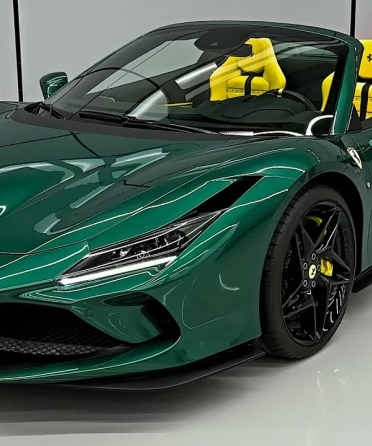 Ferrari Dreams: Experience the Thrill of the F8 Spider on Ocean Drive blog image