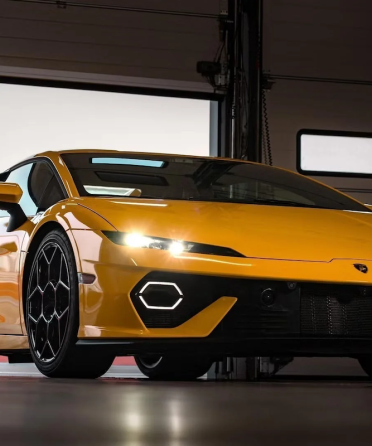 Miami, Meet Your New Supercar Icon: The Lamborghini Temerario blog image