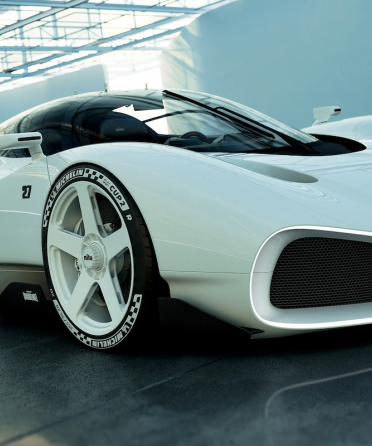 Forget Sleigh Bells—In Miami, Christmas Sounds Like a V12 blog image