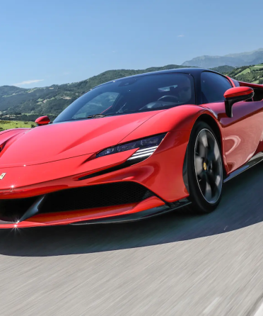 Ferrari SF90 Stradale Rental in Miami: Speed and Exclusivity blog image
