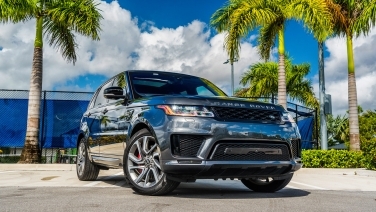 Land Rover Range Rover Sport car image