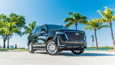 Cadillac Escalade 600 Black gallery image 1