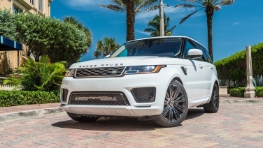 Range Rover Sport car image