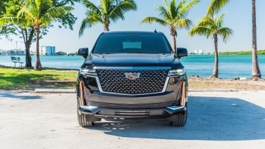 Cadillac Escalade 600 Black gallery image 5