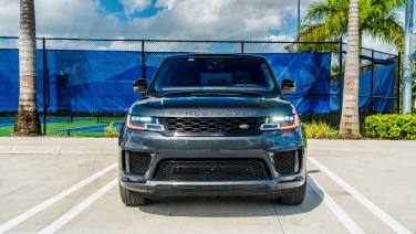 Land Rover Range Rover Sport gallery image 1