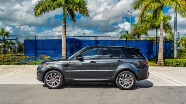 Land Rover Range Rover Sport gallery image 2