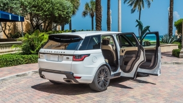 Range Rover Sport gallery image 4