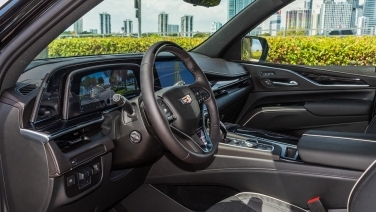 Cadillac Escalade 600 Black gallery image 4