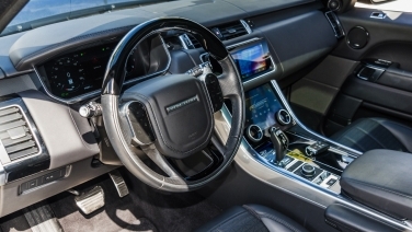 Land Rover Range Rover Sport gallery image 6