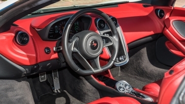 McLaren 570s Spider gallery image 6