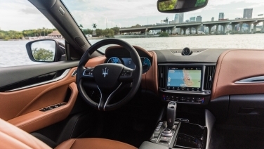 Maserati Levante Q4 Black gallery image 6