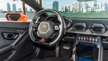  Lamborghini Huracan EVO Spyder Orange gallery image 7