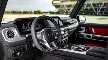 Mercedes-Benz G63 AMG Matte Black gallery image 6