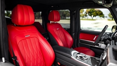 Mercedes-Benz G63 AMG Matte Black gallery image 10