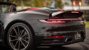 Porsche 911 Carrera S 992 gallery image 5