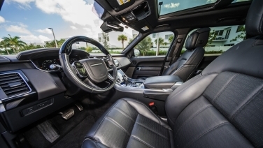 Land Rover Range Rover Sport gallery image 5