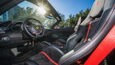 Ferrari 488 Spider Rosso Corsa 2018 gallery image 8