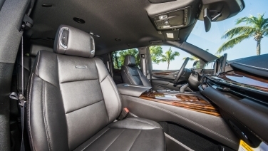 Cadillac Escalade 600 Black gallery image 7