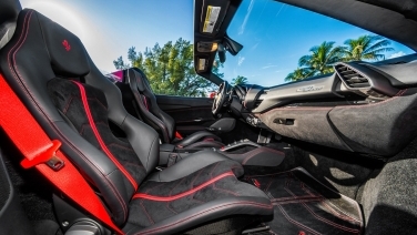 Ferrari 488 Spider Rosso Corsa 2018 gallery image 7
